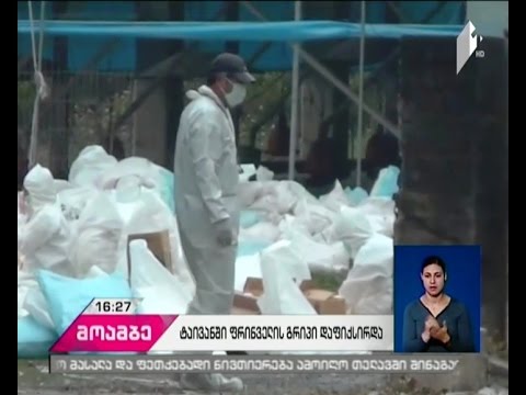 ტაივანში ფრინველის გრიპის ეპიდემიას ებრძვიან