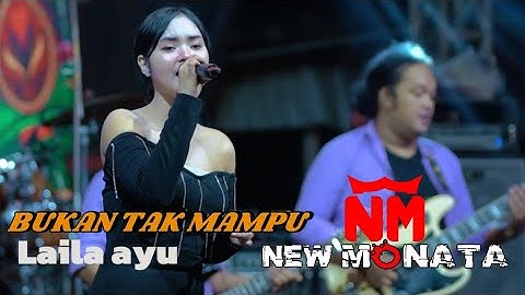 BUKAN TAK MAMPU - LAILA AYU ( COVER )