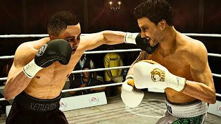 Leigh Wood vs Nick Ball FULL FIGHT | Fight Night Champion AI Simulation