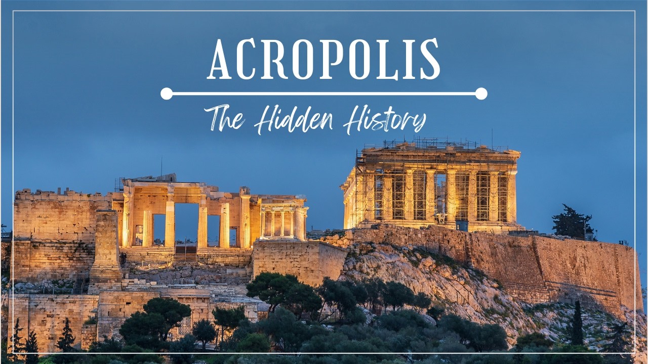 How Did The Acropolis Survive 3000 Years of History? - YouTube