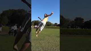 Frontside 540 D-Leg / Double Leg / Armada Dupla / Arco-Íris #capoeira #tricking #acrobacias #acro