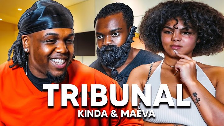 WE FACE THE COMMUNITY IN COURT