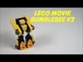 How To Make A Mini Lego Movie Bumblebee V2
