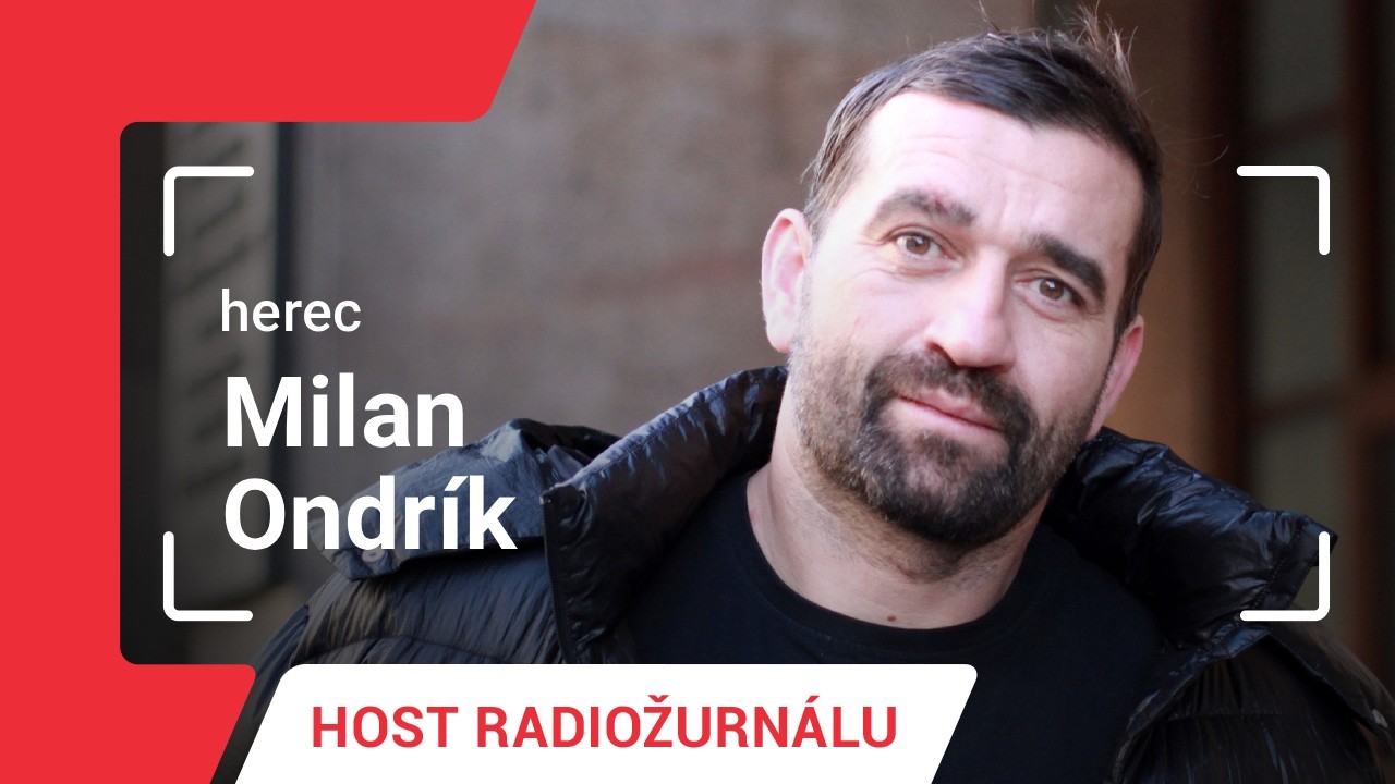 Milan Ondrík: Bál jsem se kývnout na film o tak velké tragédii. Může se to ale stát každému z nás