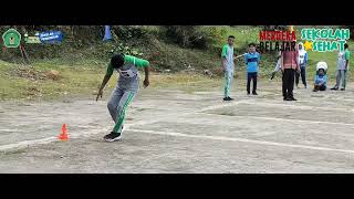 T- Test ( lari bentuk \