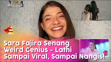 Lagu Weird Genius - Lathi Viral, Sara Fajira Nangis Bahagia! | RUMPI (4/6/20) P1