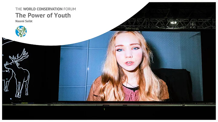 WCF 2021 - The Power of Youth - Naomi Seibt