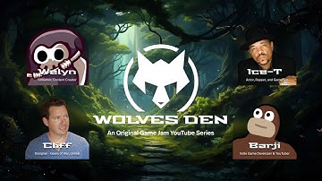 ​​Wolves Den: Original Game Jam YouTube Series | Spatial.io