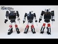 X-Transbots Aegis - Masterpiece Trailbreaker Preview