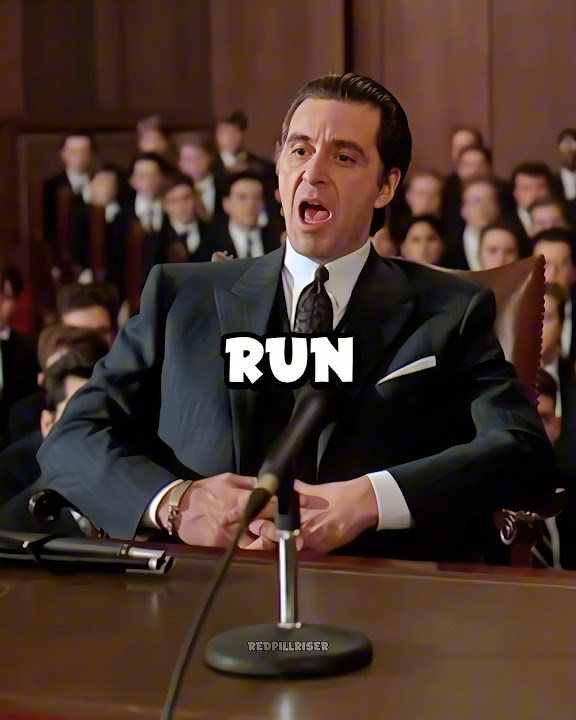 Al Pacino - "I’ll show you out of order" | Scent of a Woman #shorts