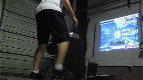 DDR Eternus - Stepmania - Tyrant1919