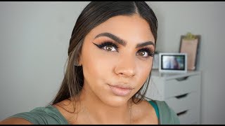 FULL FACE GLAM | USING NEW PRODUCTS