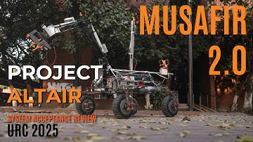 PROJECT ALTAIR | URC SAR 2025