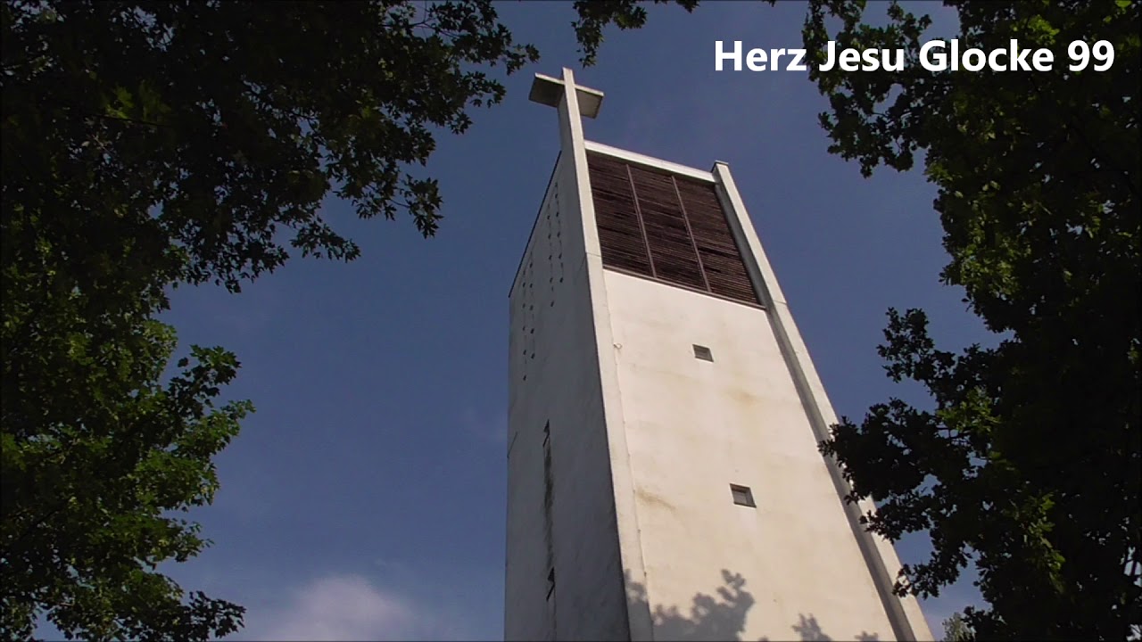 Osnabrück Kalkhügel (NDS).  Das Letzte Geläute der ev.  Melanchthonkirche