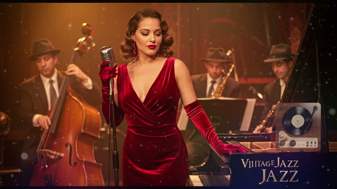 Vintage Jazz Classics – Retro Jazz Hits & Timeless Classics