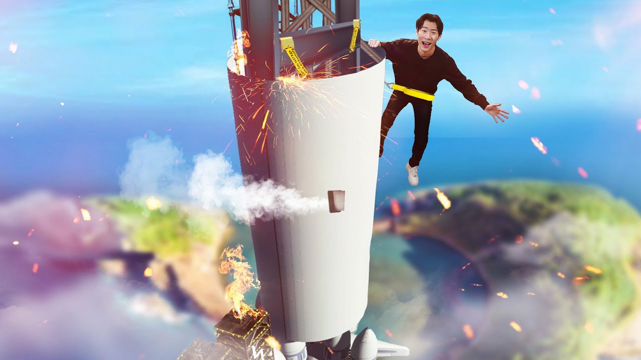 Building The Most Advanced Rocket In Kerbal Space Program 2 - YouTube