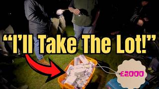 I Bought EVERYTHING Before Other Resellers… £2000💰 Before Sunrise 🌅