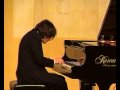 Beethoven Sonata op.31 n.3, Scherzo, Giovanni Doria Miglietta, pf.