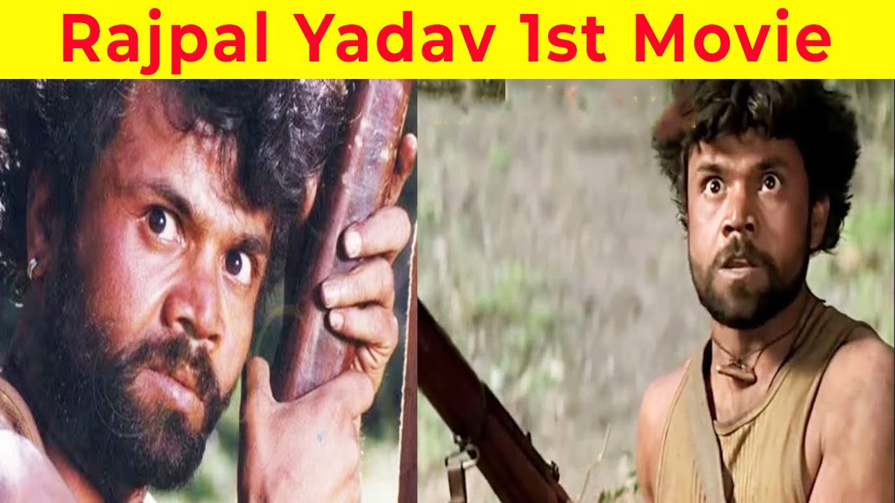 Rajpal Yadav as a Villain | Rajpal yadav comedy , Rajpal yadav in ...