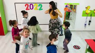 Gel Pisi Pisi Hoplayalım Zıplayalım Okul Öncesi Hareketli Oyun Çocukların Sevdiği Oyunlar Game