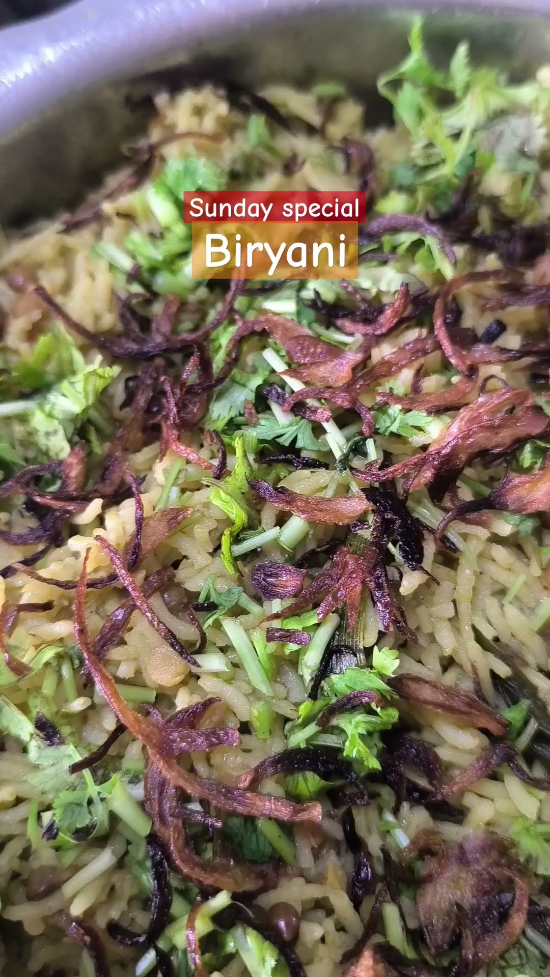 sunday-special-biryani-biryani-food-shorts-sunday-yummy-cooking