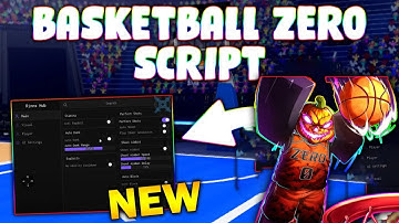 *NEW* Basketball: Zero Script (PASTEBIN 2025) (AUTO DONK , AUTO BLOCK , AUTO SHOT , AIMBOT )