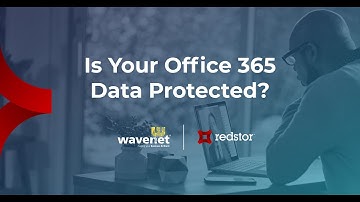Webinar: Is Your Microsoft 365 Data Protected
