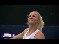 Liudmila Samsonova's epic journey at the National Bank Open 2023 starts against Katerina Siniakova🏆🎢