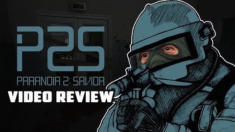 Paranoia 2: Savior Review - Gggmanlives