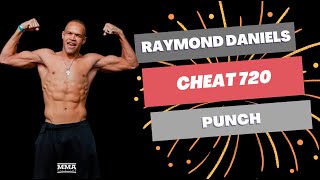 Raymond Daniels teaching his Cheat 720 Punch