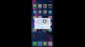 (iOS 13.3 AND BELOW!!!) how to fix unable to verify app/ revoked app on ios 12/13