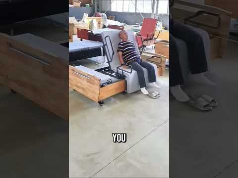 Amazing Medical Bed
