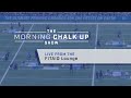 Morning chalk up show powered by fitaid