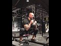 KB Goblet Position Belt Squats (New Variation)