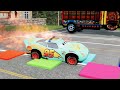 🚚 Truck Carrying Cars Over Impossible Obstacles! | BeamNG.drive