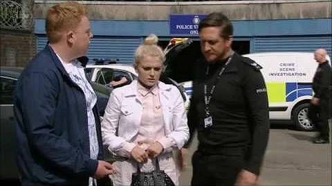 Coronation Street - Neil Has A Quiet Word With Bet...