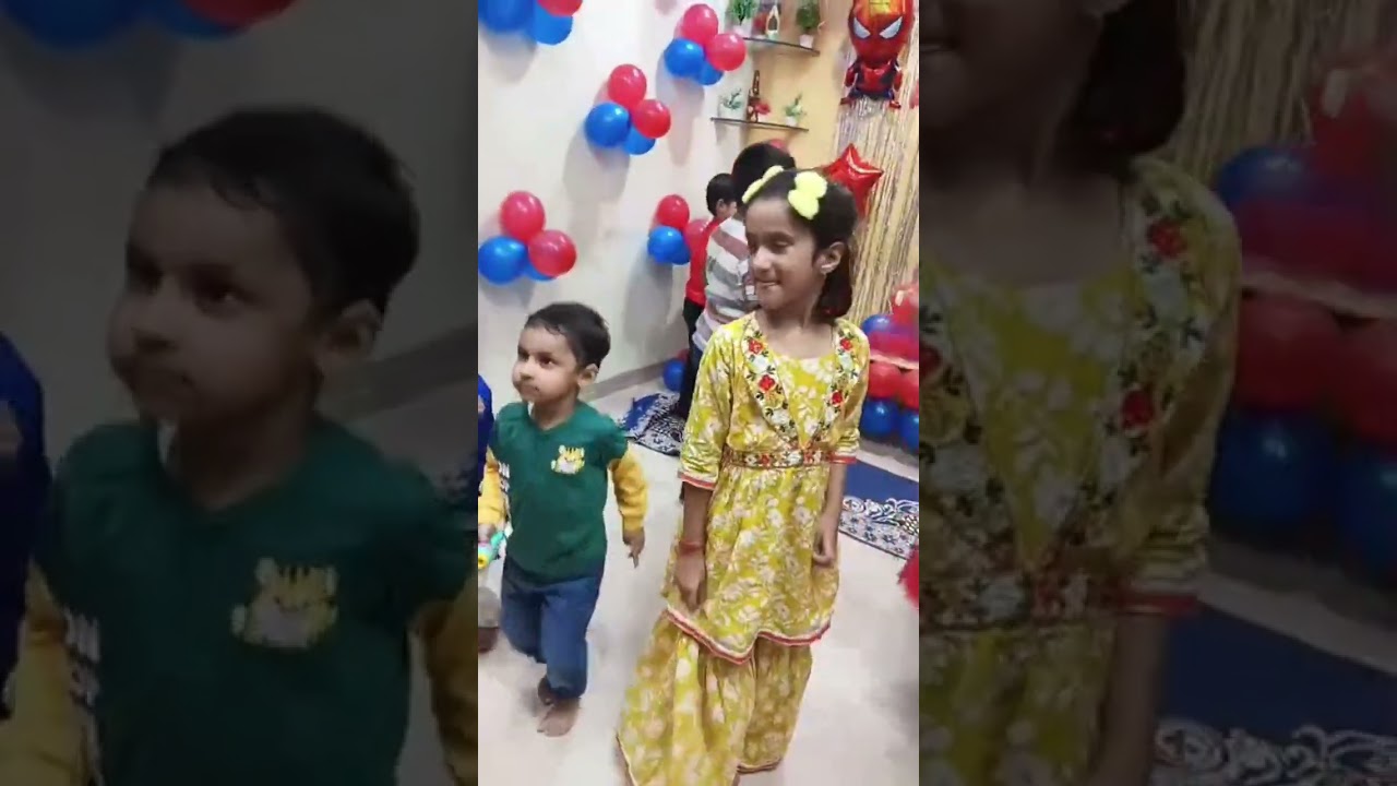 Birthday Celebration 