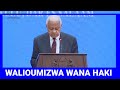 TUME YAFICHUA MAZITO BAADHI YA PICHA ZA MATUKIO OKTOBA 29 ZILITENGENEZWA NA AI 