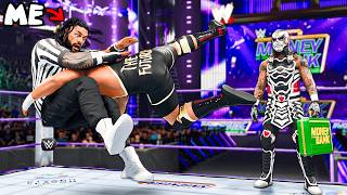 I Referee'd EVERY Money in the Bank 2026 Match!