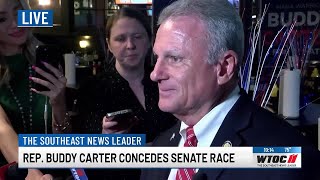 Rep. Buddy Carter concedes Georgia U.S. Senate race