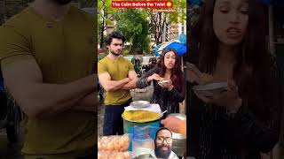 The Calm Before the Twist 😳 #funny #trending #viral #shorts #sanjeevwithfun #fun