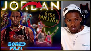 History Unfolded Right Before GenX Eyes! The Michael Jordan Rabbit Hole From UNC To The Last Dance.