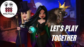 Dracula Solitaire Game - Wowww Vampire Card Game screenshot 5