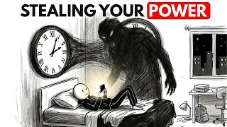 This Daily Routine Is Stealing Your Power ( I am Back )
