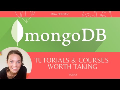 MongoDB Tutorials and