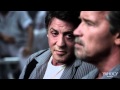 Escape Plan With Sylvester Stallone And Arnold Schwarzenegger