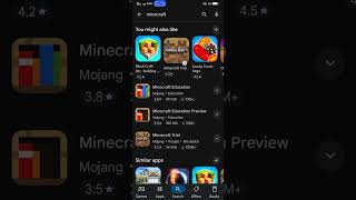 to download minecraft in google play store ||100%working trick||N
