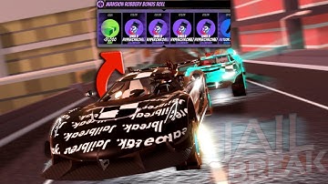 Hyperchrome Grinding with the JAVELIN in Roblox Jailbreak Season 29