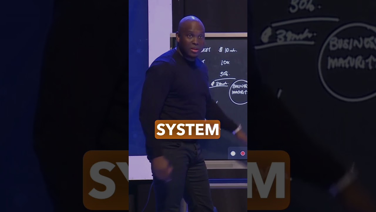 What Would Happen To Your Business If You Died? | Vusi Thembekwayo