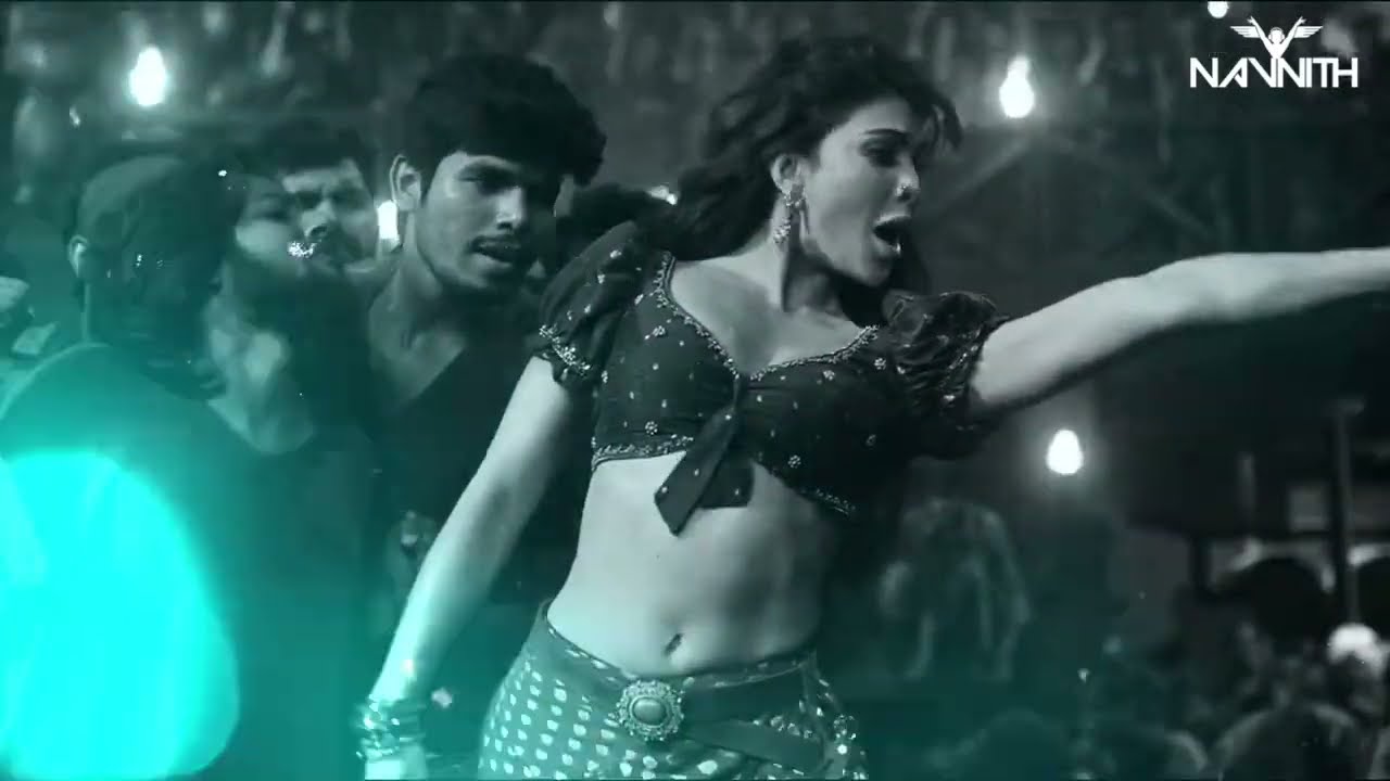 Ra Ra Rakkamma Dance Mix Dj Navnith |Vikrant Rona |Kichcha Sudeep|Jacqueline Fernandez|Anup Bhandari